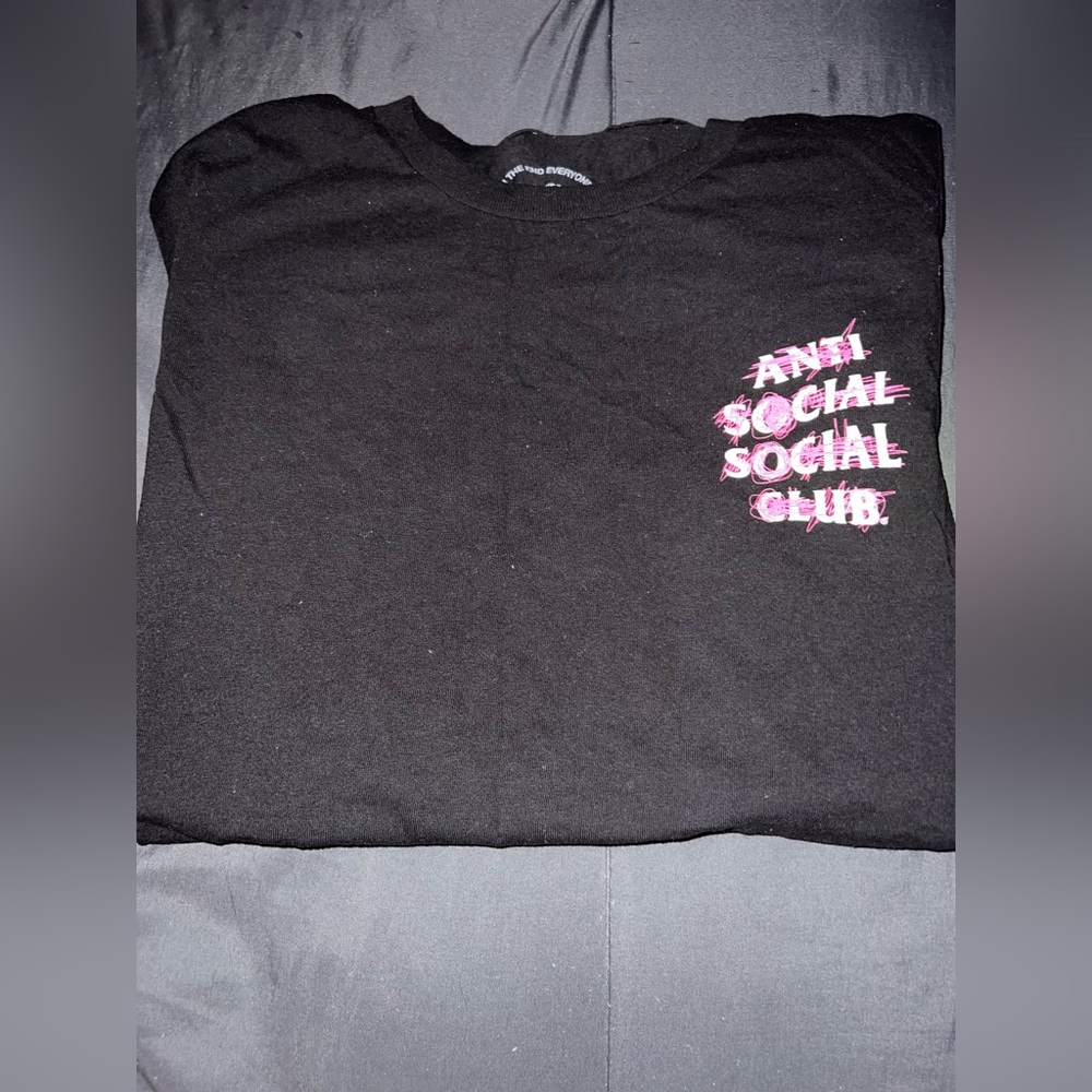 Anti Social Social Club Men’s T-Shirt
